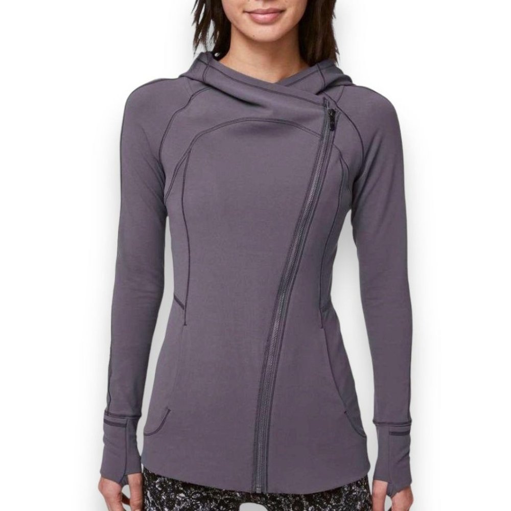 Lululemon Every Journey Hoodie Moonwalk